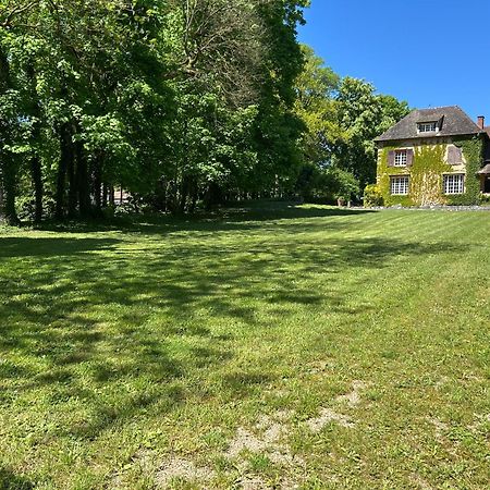 Villa Le Parc à Coulanges-sur-Yonne Extérieur photo