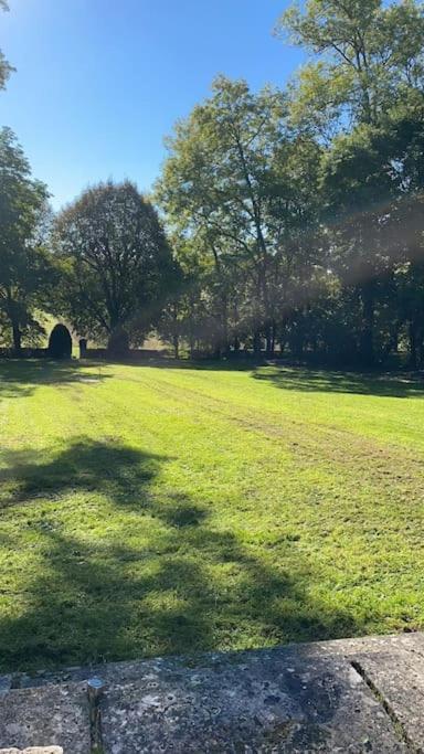 Villa Le Parc à Coulanges-sur-Yonne Extérieur photo