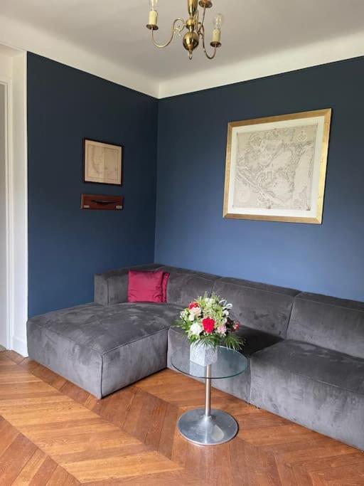 Villa Le Parc à Coulanges-sur-Yonne Extérieur photo