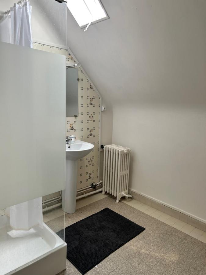 Villa Le Parc à Coulanges-sur-Yonne Extérieur photo