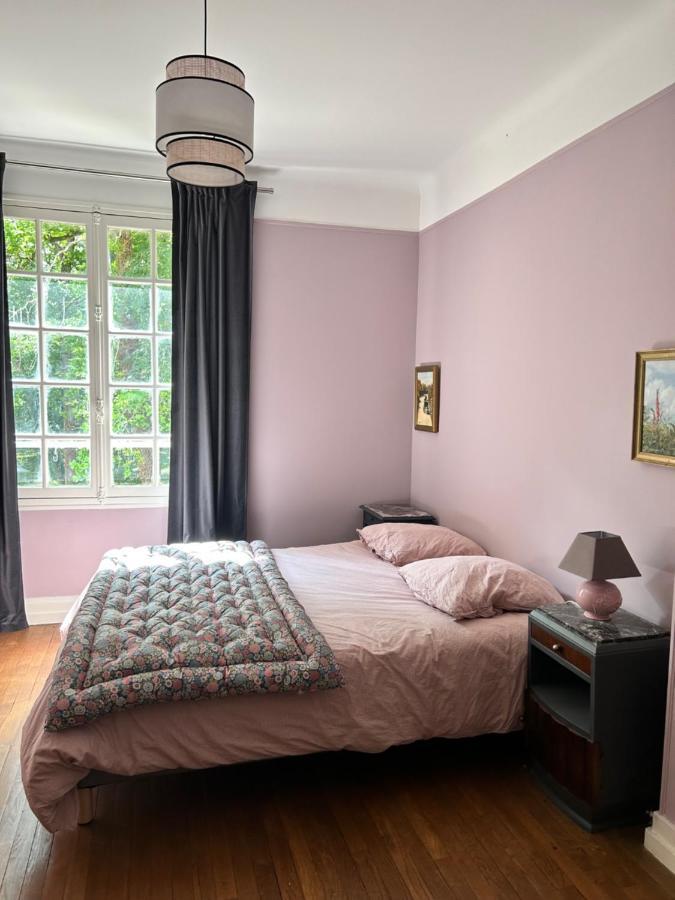 Villa Le Parc à Coulanges-sur-Yonne Extérieur photo