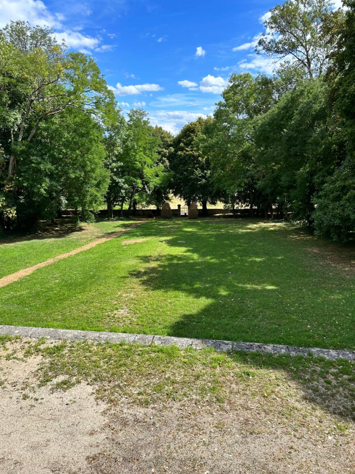 Villa Le Parc à Coulanges-sur-Yonne Extérieur photo