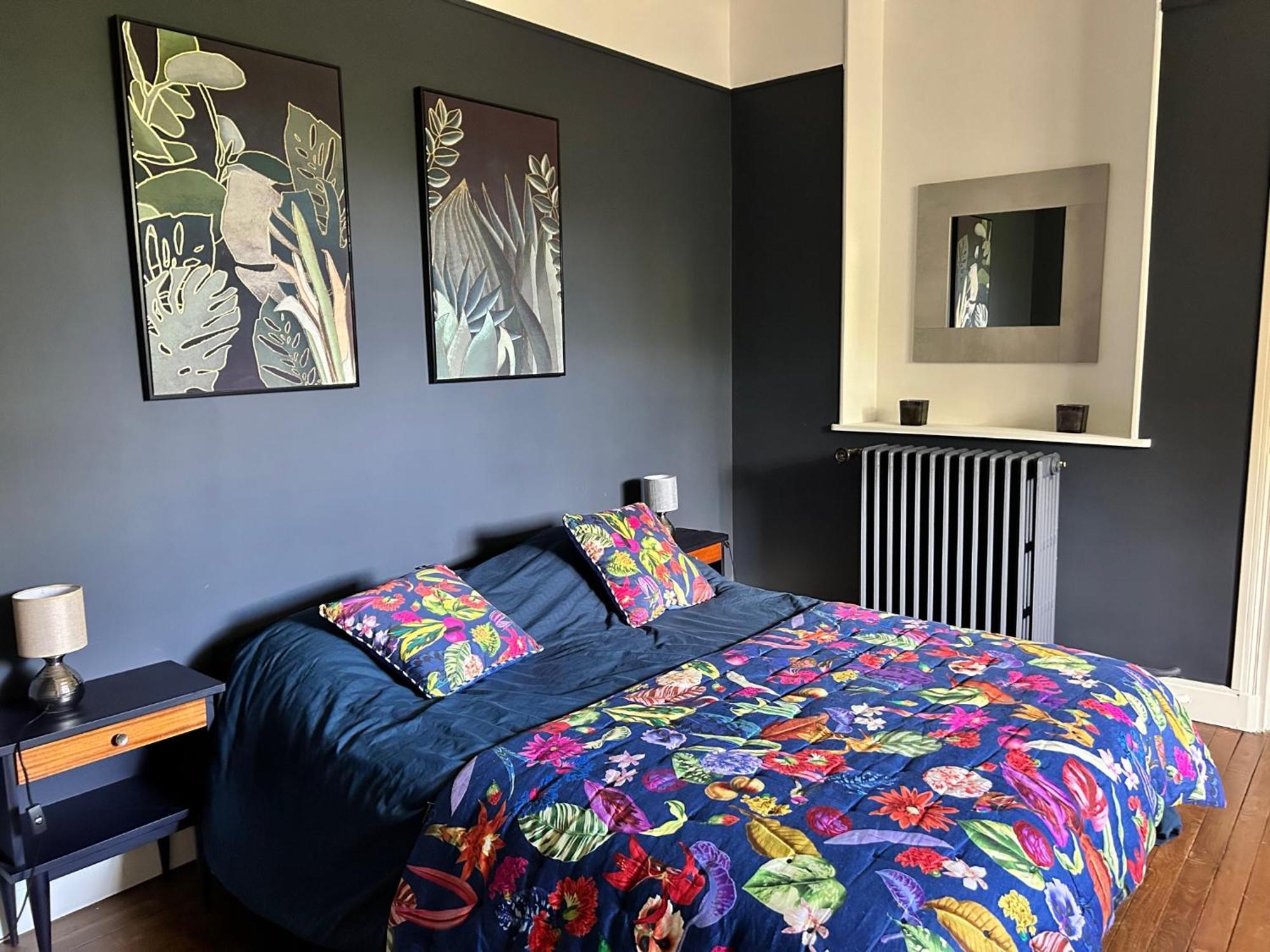 Villa Le Parc à Coulanges-sur-Yonne Extérieur photo