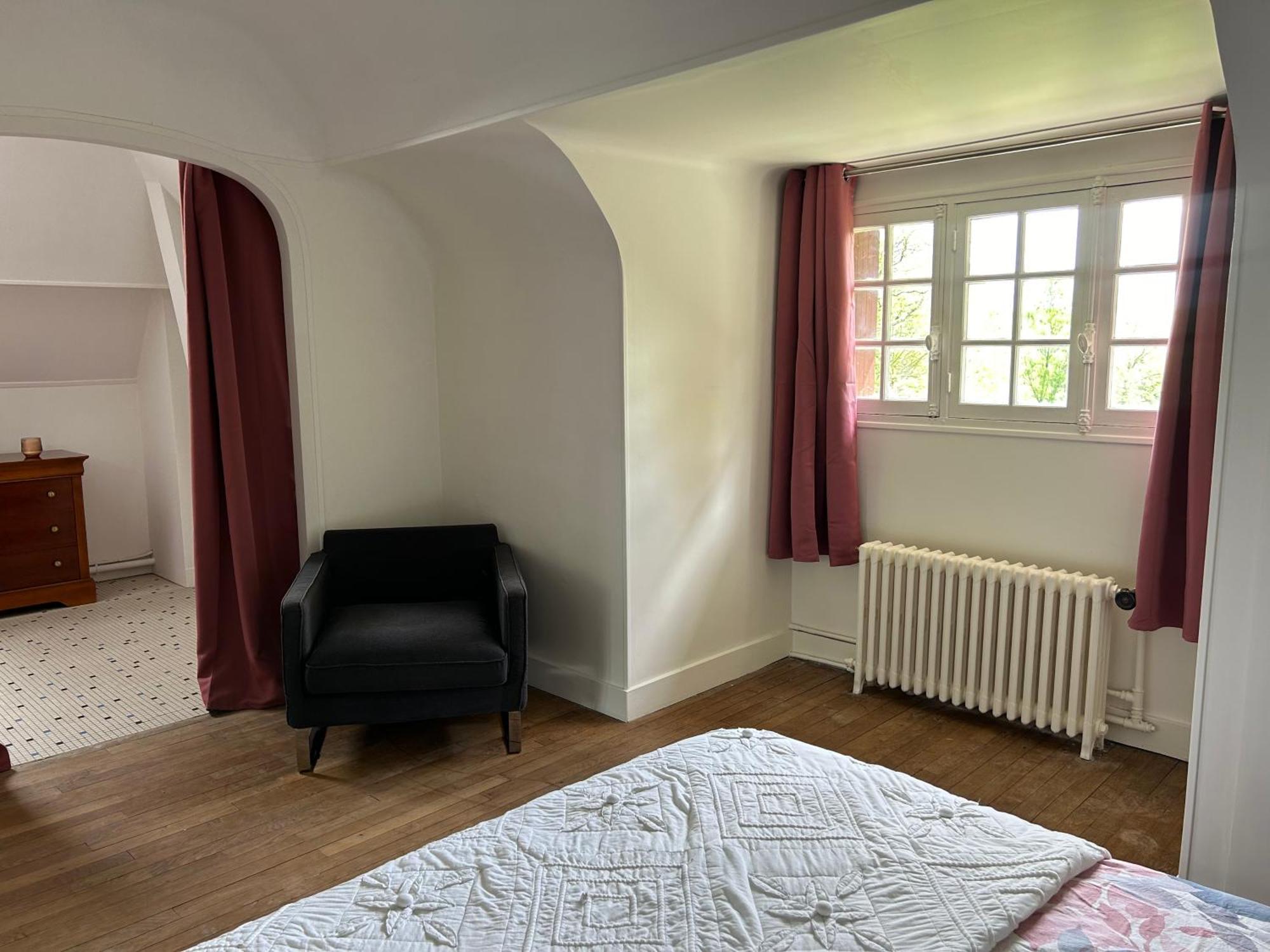 Villa Le Parc à Coulanges-sur-Yonne Extérieur photo